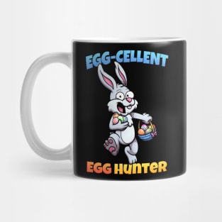 Egg- Cellent Egg Hunter Mug